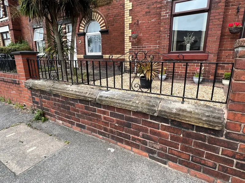 Railings & Other Work made in Wigan by Newtown Gates & Welding